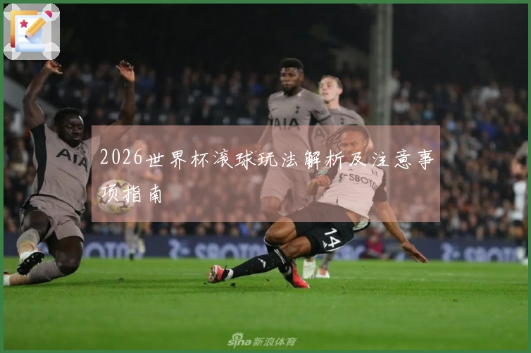 2026世界杯滚球玩法解析及注意事项指南