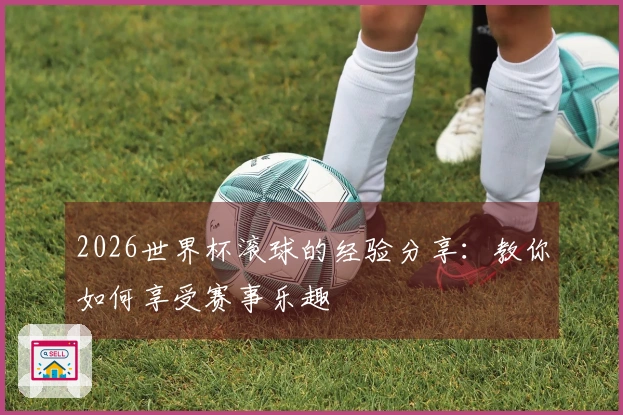 2026世界杯滚球的经验分享：教你如何享受赛事乐趣