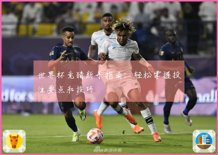 世界杯竞猜新手指南：轻松掌握投注要点和技巧