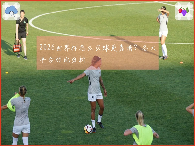 2026世界杯怎么买球更靠谱？各大平台对比分析